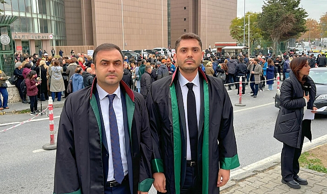 Çanakkale Barosu’ndan "Yenidoğan Çetesi" davasına katılma talebi