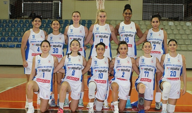 Çanakkale Belediyespor Kulübü'nden haftalık bilgilendirme