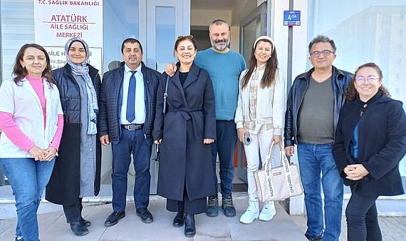 Çanakkale'de Aile Hekimlerine yeni yönetmelik bilgilendirmesi
