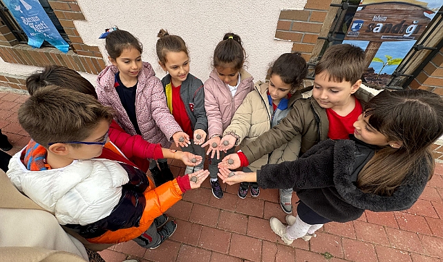Çanakkale'de Avrupa Atık Azaltım Haftası’na özel etkinlikler ilgi gördü