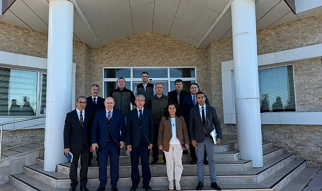 Çanakkale'de aylık taşra birimleri koordinasyon toplantısı