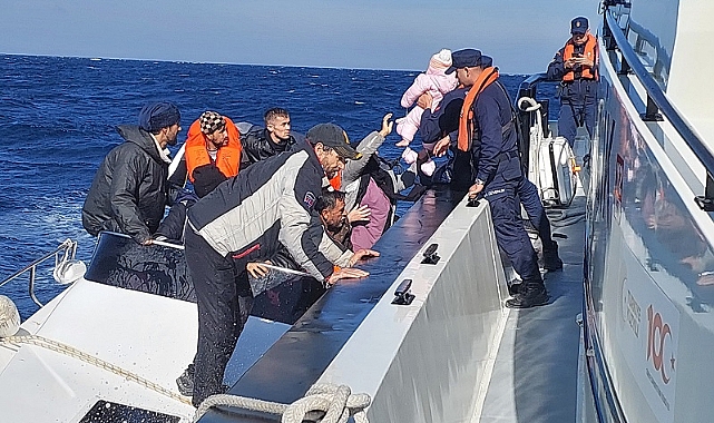 Çanakkale’de göçmen kaçakçılığı operasyonu