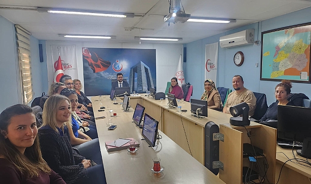Çanakkale'de Halk Sağlığı Laboratuvarı iş ve işleyişi değerlendirme toplantısı