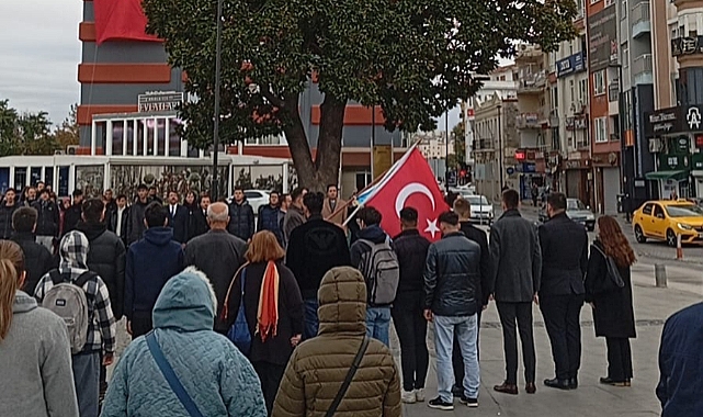 Çanakkale'de hayat durdu