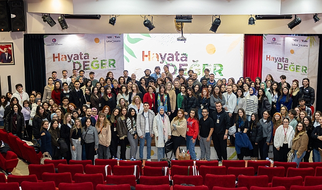 Çanakkale'de Hayata Değer Üniversite buluşmaları