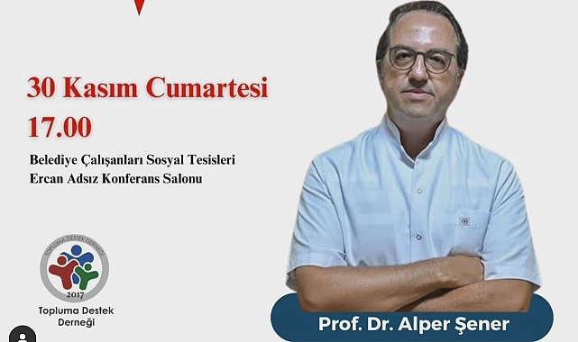 Çanakkale’de HIV ve AIDS farkındalık söyleşisi