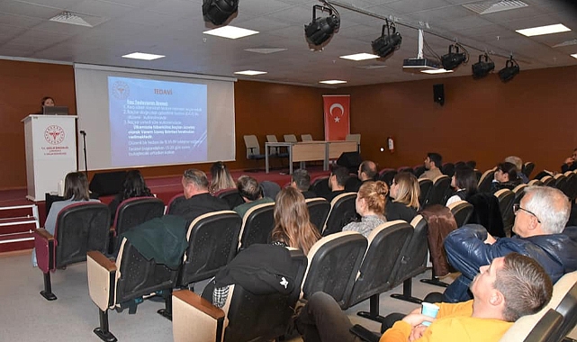 Çanakkale'de İl Tüberküloz Kontrol Kurul Toplantısı