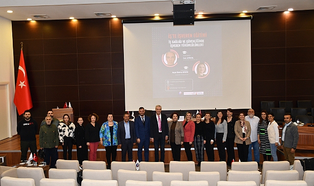 Çanakkale’de “İş’te İşveren Eğitimi” düzenlendi