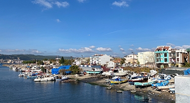 Çanakkale’de kış soğukları kendini hissettirmeye başladı
