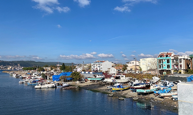 Çanakkale’de kış soğukları kendini hissettirmeye başladı