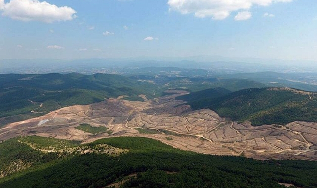 Çanakkale’de ormanlara giriş yasağı uzatıldı