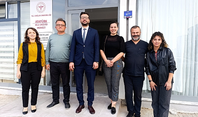 Çanakkale’de yeni sağlık merkezi hizmete girdi
