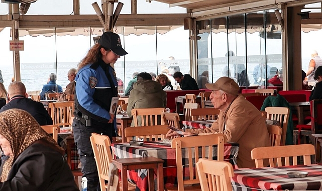 Çanakkale Emniyeti’nden suçla mücadelede bilinçlendirme çalışmaları