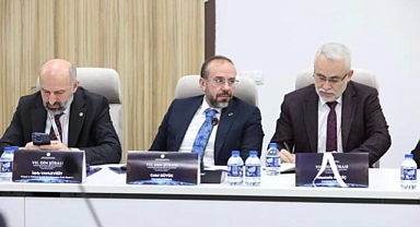 Çanakkale İl Müftüsü Mustafa Bilgiç, 7. Din Şurası'na katıldı