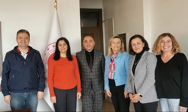 Çanakkale İl Ticaret Müdürlüğü'nde "Dünya Kooperatifçilik Yılı toplantısı