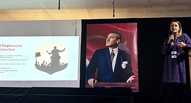 Çanakkale Koleji’nde başkanlık yarışı başladı