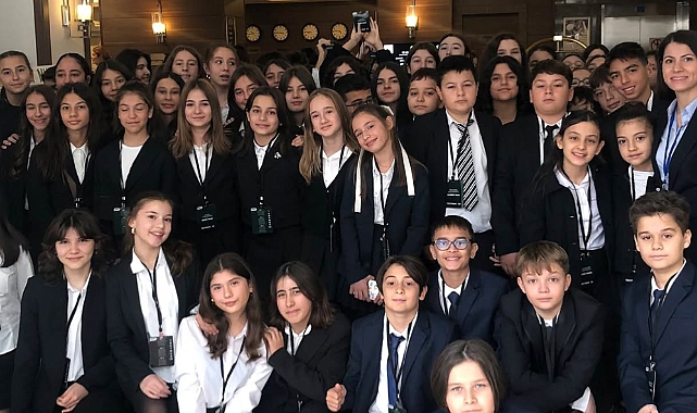Çanakkale Koleji’nde Troy MUN 24 Konferansı başladı