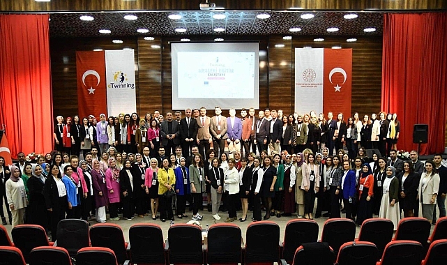 Çanakkale Öğretmenleri eTwinning Çalıştayında