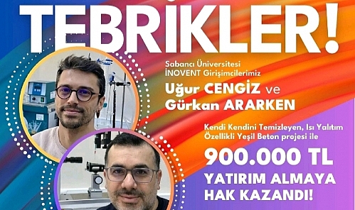 Çanakkale Onsekiz Mart Üniversitesi’nden girişimcilik başarısı