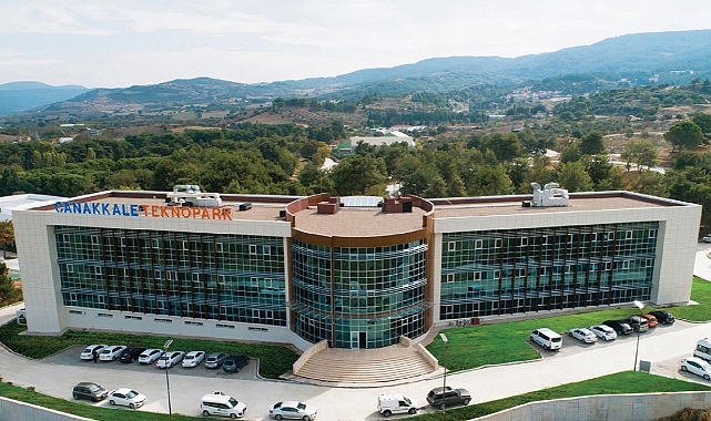 Çanakkale Teknopark Anadolu’da yine zirvede