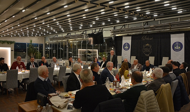 Çanakkale Ticaret Borsası, 33 yıllık başarılı geçmişini kutladı