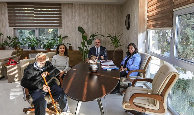 Çanakkale Valisi Doç. Dr. Ömer Toraman’a ziyaretler