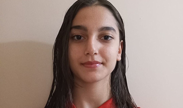 Çanakkaleli sporcu Nisanur Karaman Balkan Taekwondo Şampiyonası'na katılacak