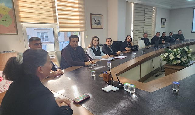 Çiğ Süt Desteklemesi ve Mevzuatı Bilgilendirme Toplantısı Gerçekleşti