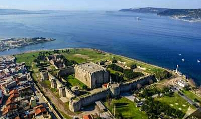 Çimenlik Kalesi: Çanakkale'nin Tarihi Muhafızı