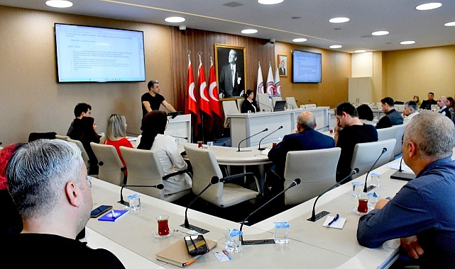 ÇOMÜ’de Kalite Güvence Komisyonu Toplantısı