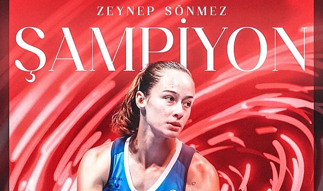 ÇTB’den Zeynep Sönmez paylaşımı