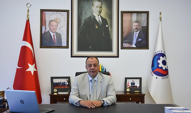 ÇTSO Başkanı Semizoğlu’ndan 10 Kasım mesajı