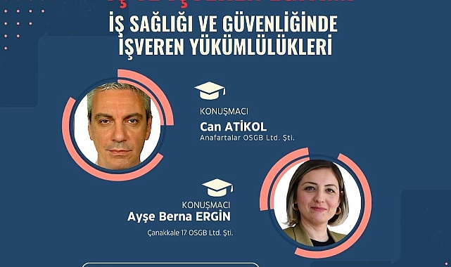 ÇTSO’dan İşverenlere İş Sağlığı ve Güvenliği Eğitimi