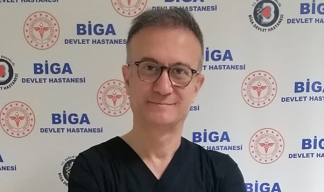 Dahiliye Uzmanı Dr. Salim Topsever'den Diyabet Günü açıklaması