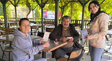Eceabat Toplum Sağlığı Merkezi’nde "diyabet ve esenlik" etkinliği