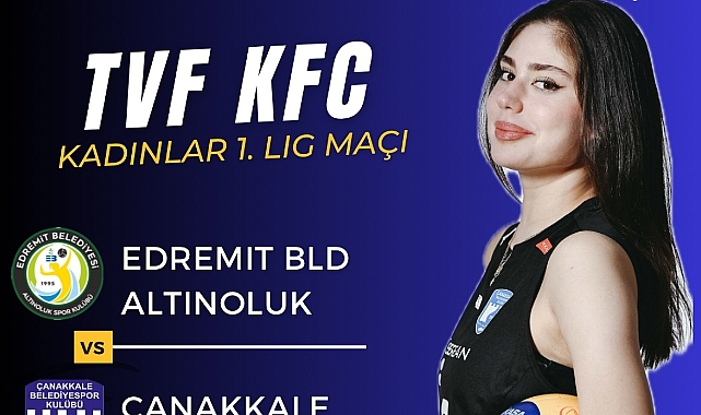 Edremit Belediyesi Altınoluk SK- Çanakkale Belediyespor karşılaşması