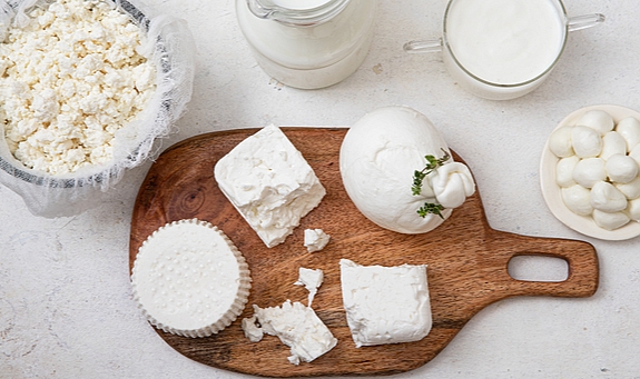 Evde mozzarella peyniri yapımı artık mümkün!