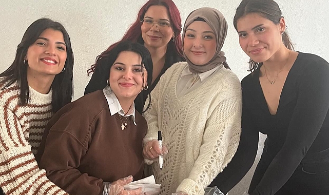 Ezine’de ‘Kışa merhaba’