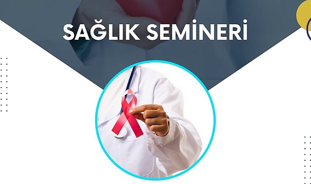 Ezine MYO öğrencilerine ‘Sağlık Semineri’
