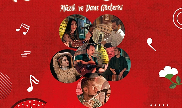 Flamenco Rüzgarı Çanakkale'de Esiyor: Cascada'nın Büyüleyici Gösterisi!