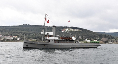 Gelibolu’da TCG Nusret ziyarete açılıyor