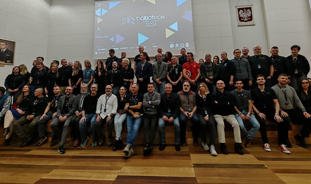 Gelibolu Tarihi Sualtı Parkı, Baltictech Konferansı’nda tanıtıldı