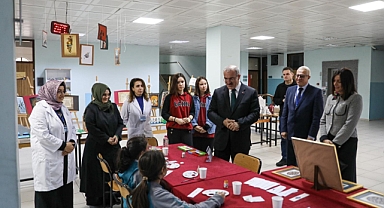 Gençlik ve Spor Bakanlığı ve STK'lardan Çanakkale Valisi'ne ziyaret