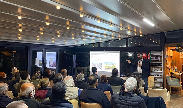 Gökçeada’da plastik kirliliği ve atık yönetimi etkinliği düzenlendi