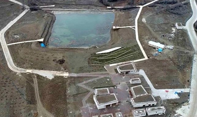 Gölpınar Hitit Barajı Dünya Mirası Sulama Yapıları Listesi'nde