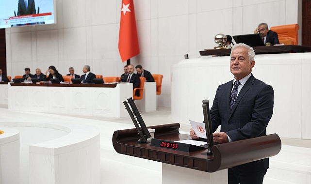 Güneşhan’dan TBMM Genel Kurulu’nda sert eleştiriler