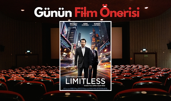 Günün film önerisi: Limitless