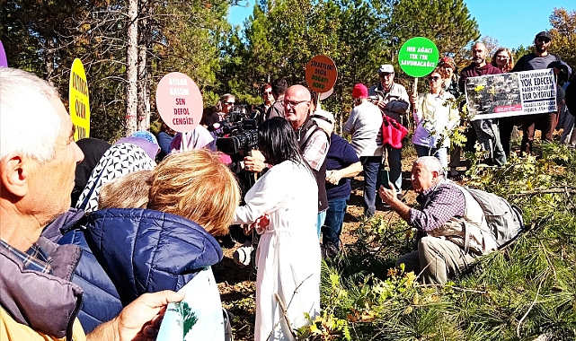 Halilağa Köyü için hukuk mücadelesi sürüyor