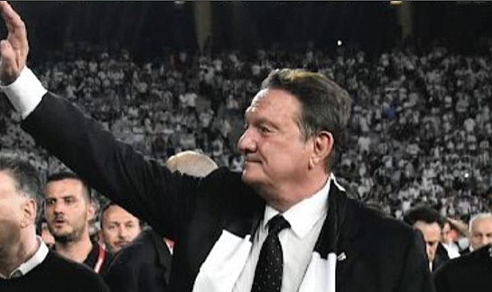 Hasan Arat istifa ettiğini açıkladı