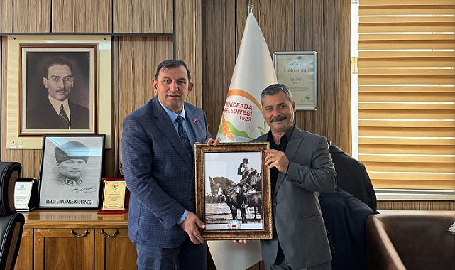 Hasan Kart’tan Başkan Atalay’a ziyaret